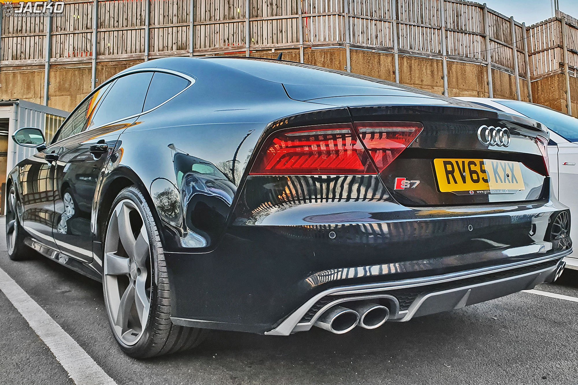 RV65KXX, Audi S7 1st gen (C7/4GA/4GF), facelift, 2014–2020