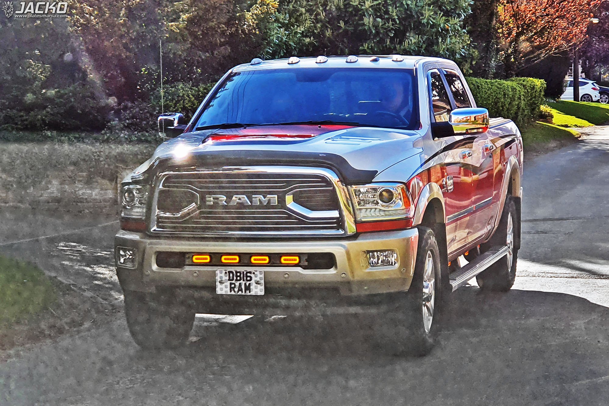 DB16RAM, Ram Pickup 4th gen (DS/DJ/D2), 2010–2024