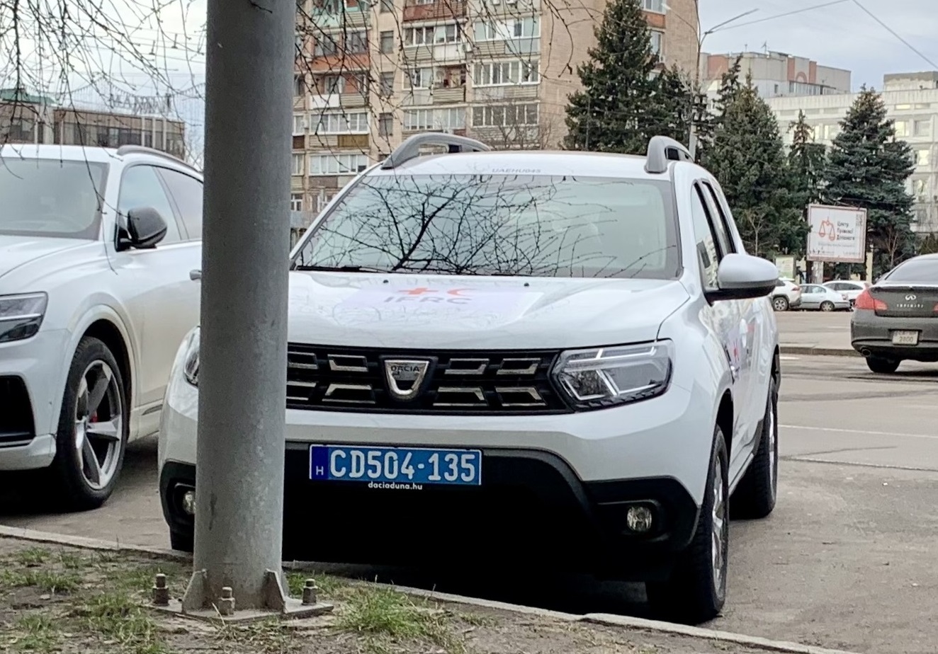 CD504-135, Dacia Duster 2nd gen SUV (HM/HJD), facelift, 2021–2024