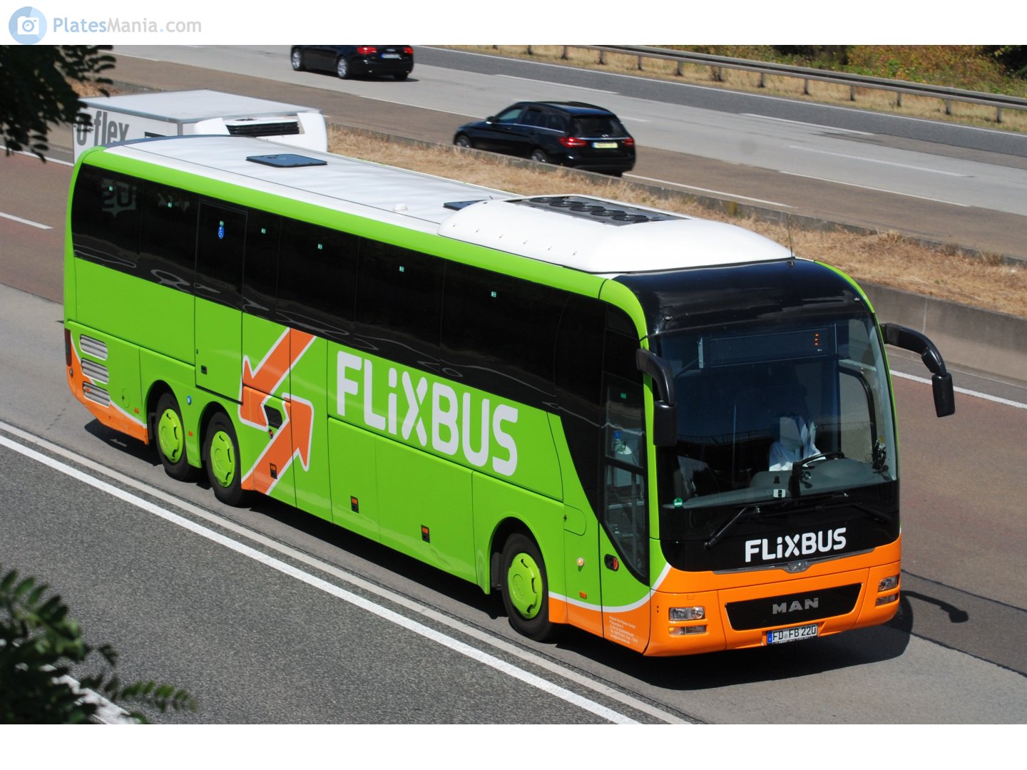 FD FB 220, MAN Lion's Coach 2nd gen, 2002–2017