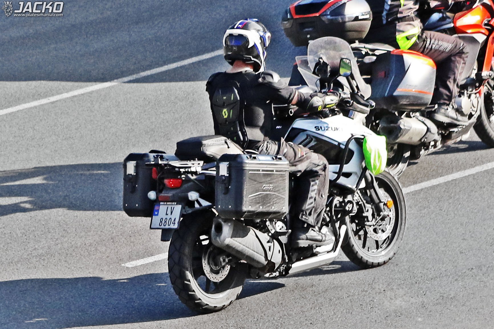 LV 8804, Suzuki V-Strom 3rd gen DL1050, 2020–