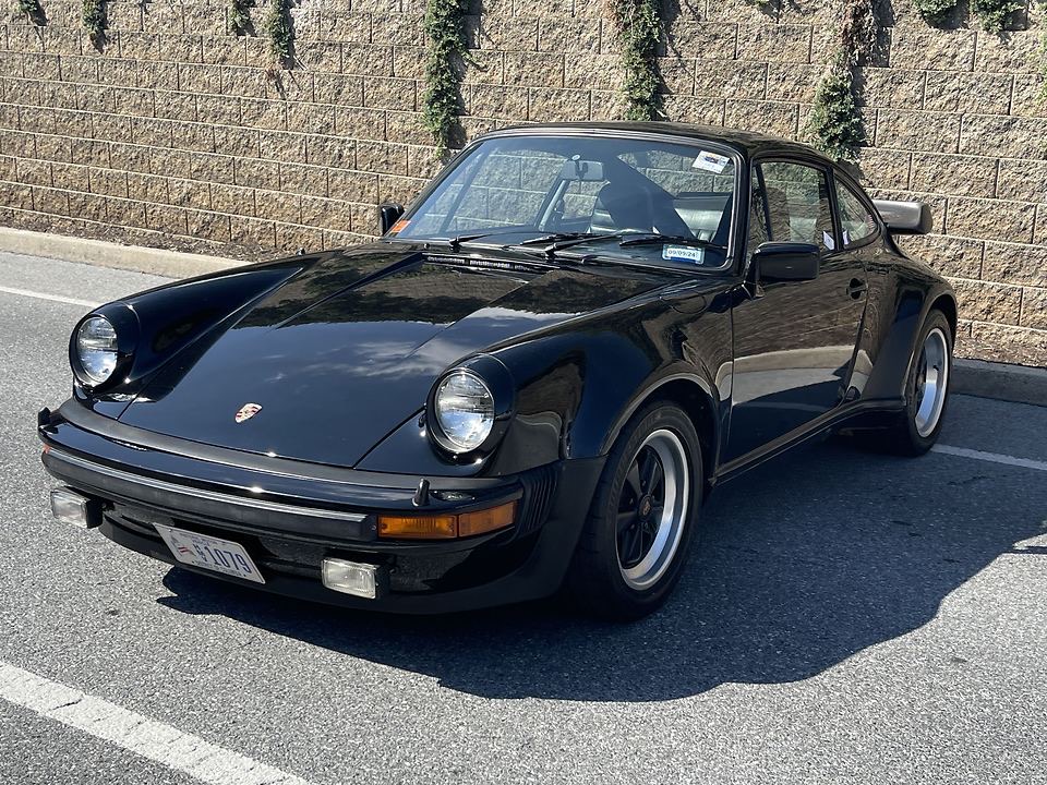 HMV 1079, Porsche 911 2nd gen Coupé (930, G-Modell), 1973–1989