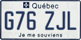 Quebec, A12 BCD