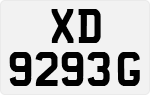 License plate of Singapore, Exceptional vehicles