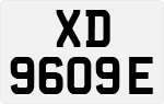 License plate of Singapore, Exceptional vehicles