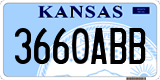 Kansas, 1234ABC