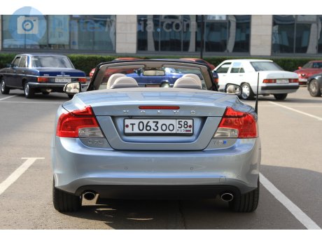 т063оо58, Volvo C70