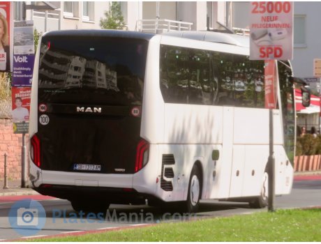 SB 1313-AM, MAN Lion