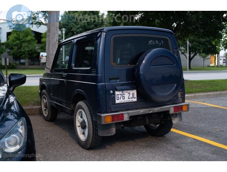 G76 ZJL, Suzuki Jimny