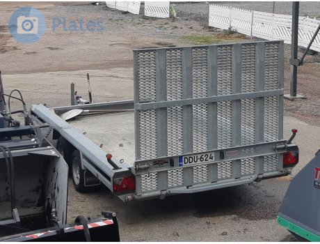 DDU-624, Hulco Terrax