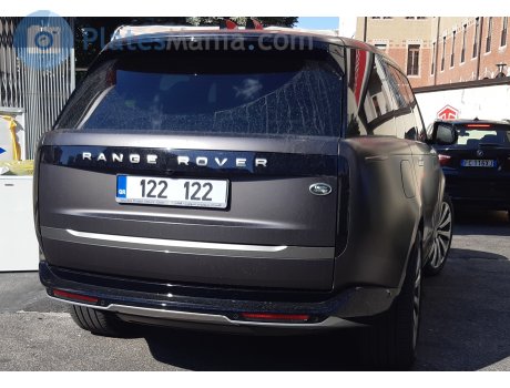 122122, Land Rover Range Rover