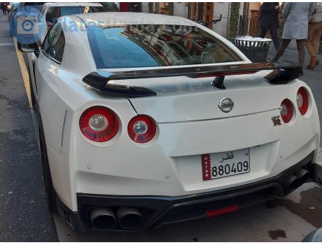 880409, Nissan GT-R