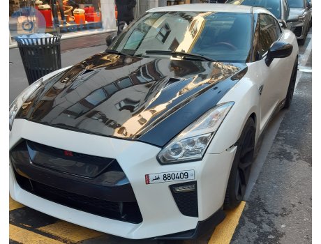 880409, Nissan GT-R
