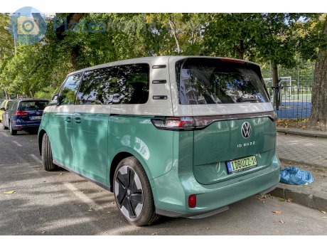 IDBUZZ-1, Volkswagen ID.Buzz