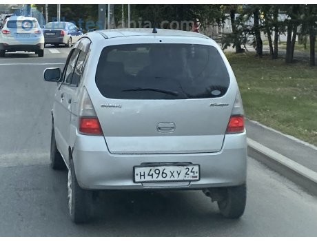 н496ху24, Suzuki MR Wagon