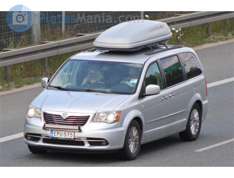 EPU-575, Lancia Voyager