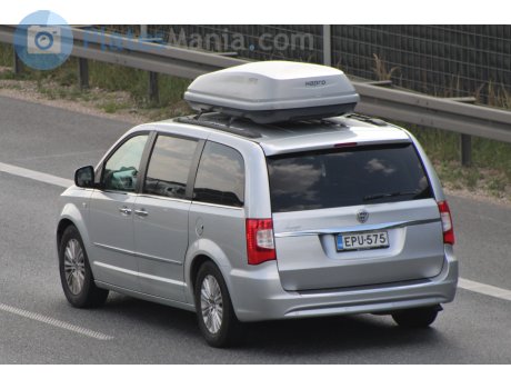 EPU-575, Lancia Voyager