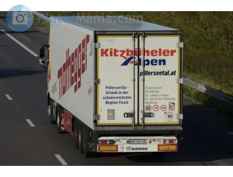 KB 582 EB, Krone Cool Liner