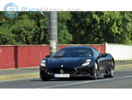 2TD 3760, Maserati MC20