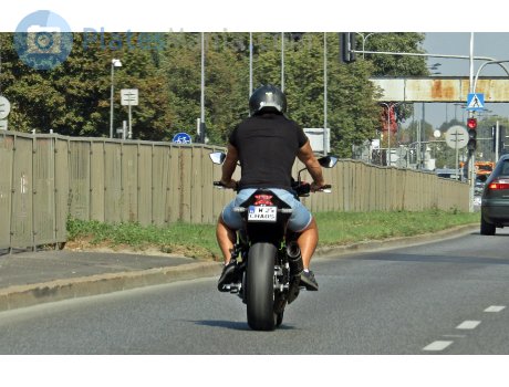 W2 CHAOS, Kawasaki Z900