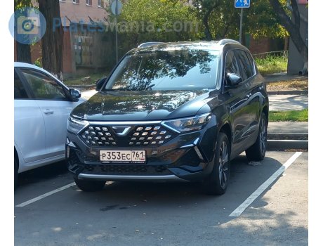 р353ес761, Jetta VS5