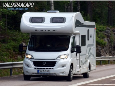 SYP-206, Laika Kosmo