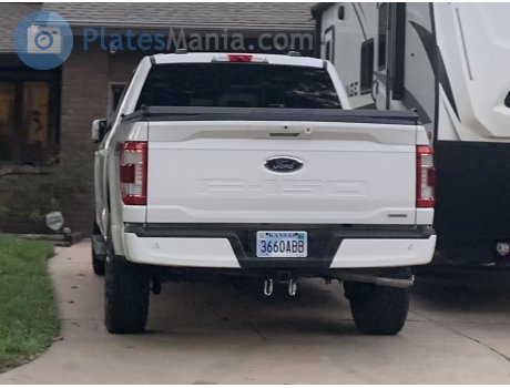 3660ABB, Ford F-150