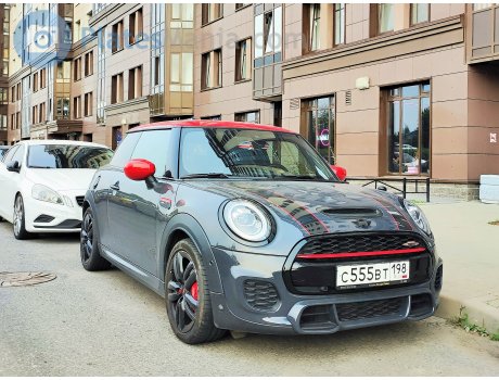 с555вт198, MINI Hatch