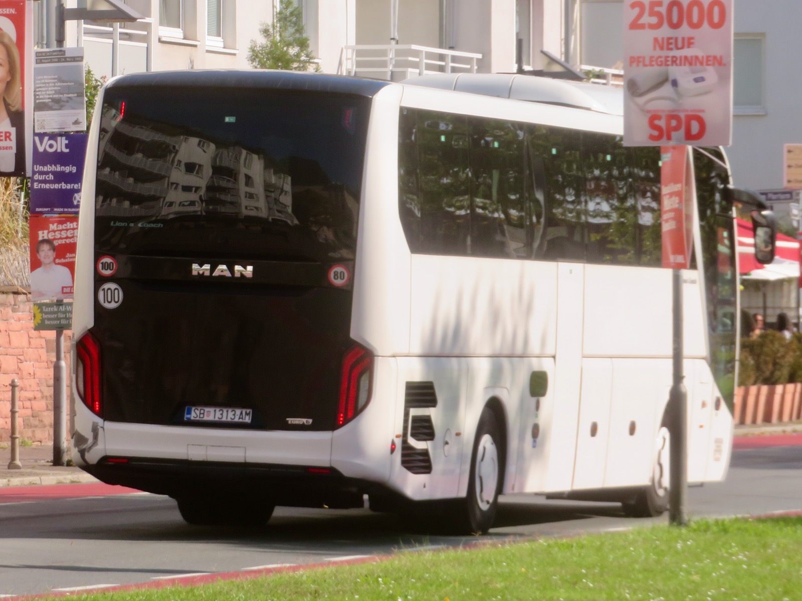 SB 1313-AM, MAN Lion's Coach 3rd gen, 2017–
