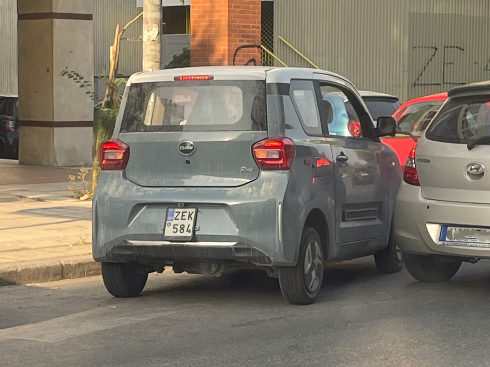 ZEK-584, BAW Pony 1st gen (EU-market), 2022–