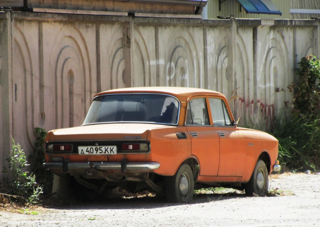 д 4095 КК, Moskvich (AZLK) 2138/2140 2138/2140, 1976–1988