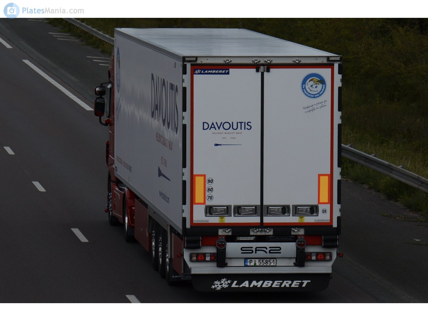 P-55851, Lamberet SR2 