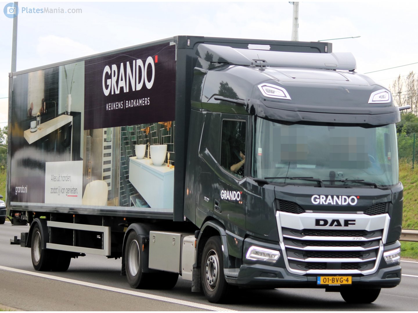 01-BVG-4, DAF XD 1st gen, 2023–