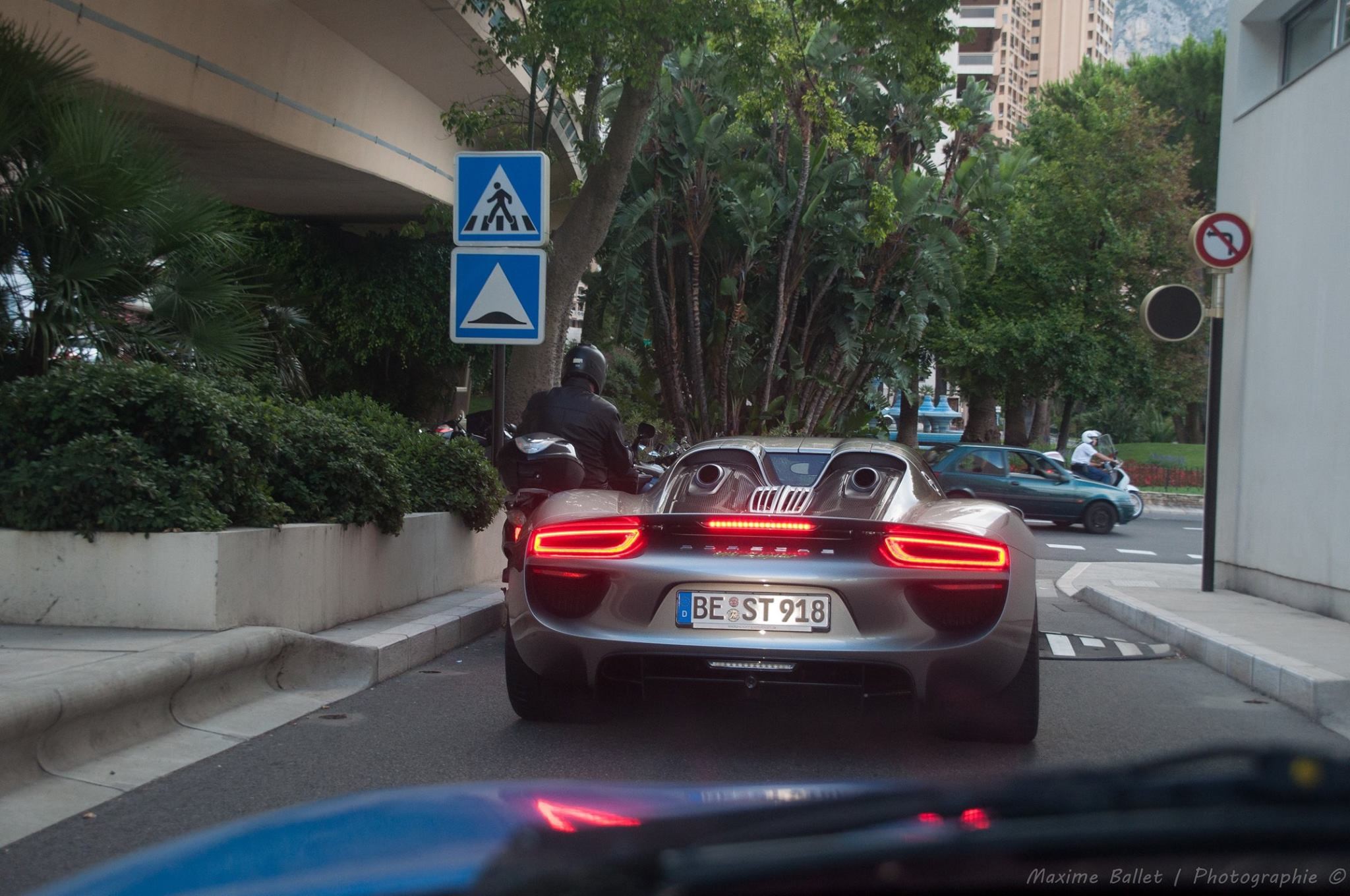 BE ST 918, Porsche 918 1st gen, 2013–2015