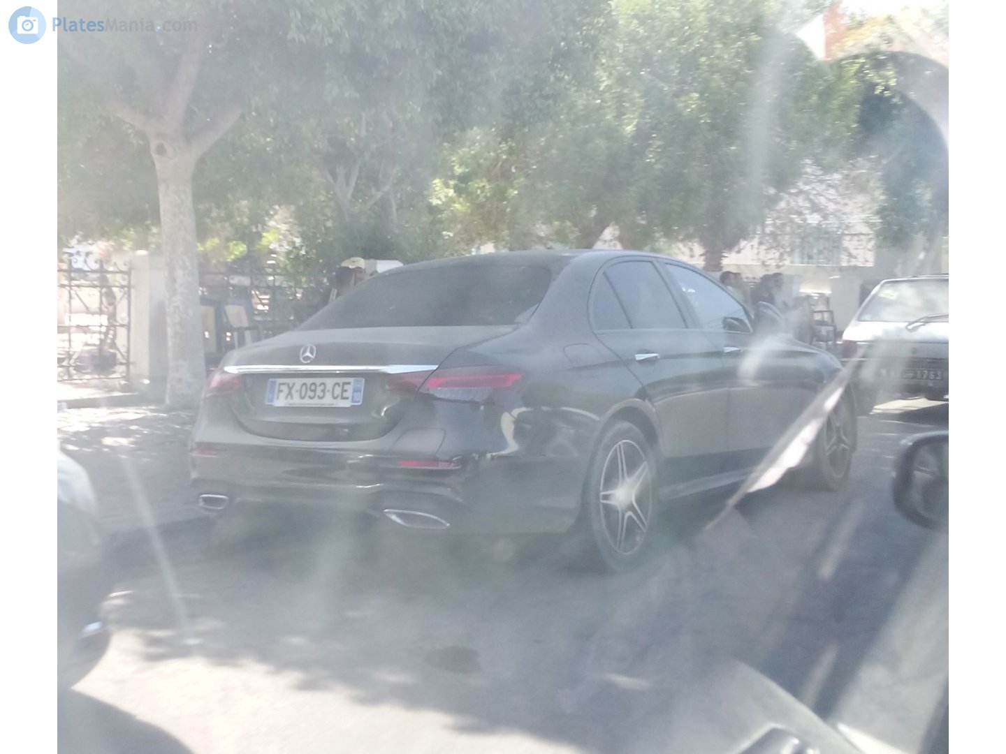 FX-093-CE, Mercedes-Benz E-Klasse 5th gen Sedan (V213/W213), facelift, 2020­–2023