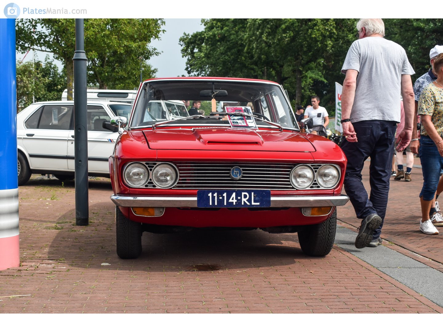 11-14-RL, Mazda 1500/1800 