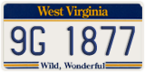 West Virginia, XA 1234