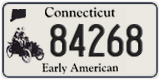 Connecticut, Early American