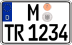 M TR 1234