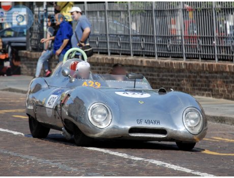 GF 494 XH, Lotus Eleven