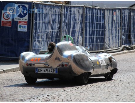 GF 494 XH, Lotus Eleven