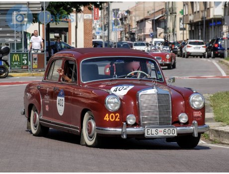 ELS 600, Mercedes-Benz Type 219/220