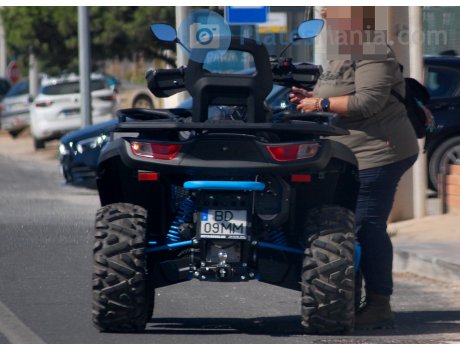 BD 09 MM, Segway Snarler