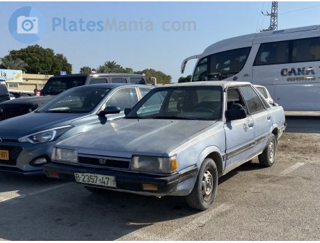 8-2357-47, Subaru Leone