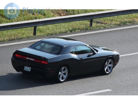 VD 328427, Dodge Challenger