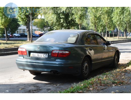 AA 9632 CT, Mazda Xedos 9