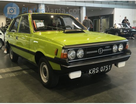 KRS 0751, FSO Polonez