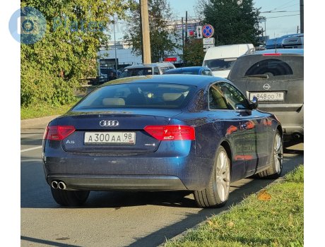 а300аа98, Audi A5