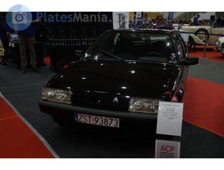 ZST 93873, Citroёn BX
