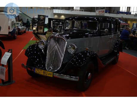 ZST 8U, Citroёn Rosalie